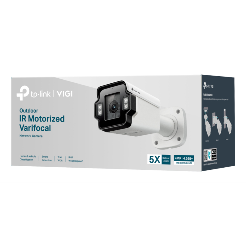 TP-Link INSIGHT S345ZI cámara de...