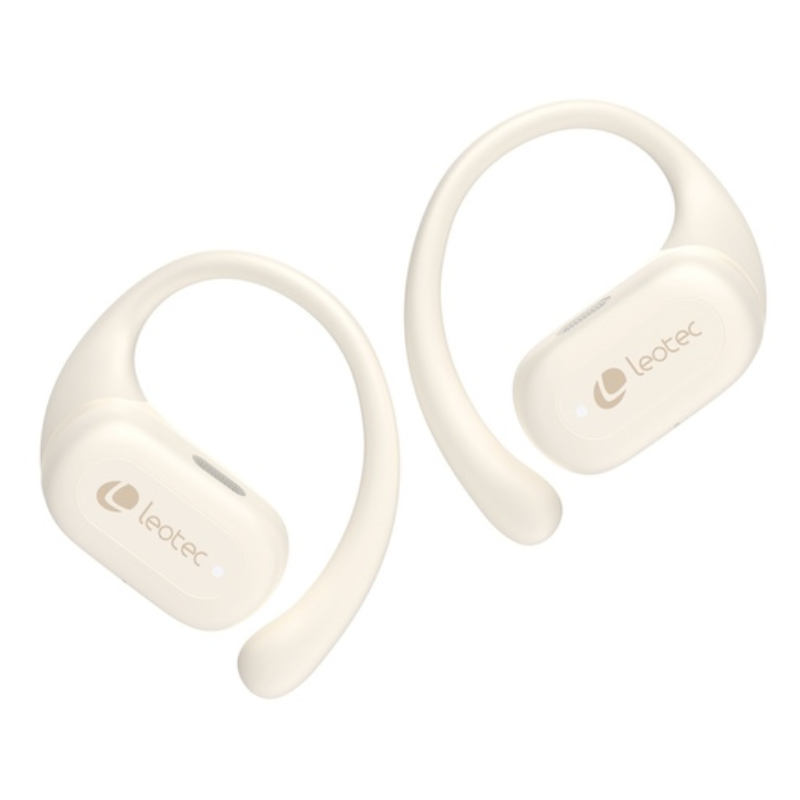 Leotec LETWS01W auricular y casco De...