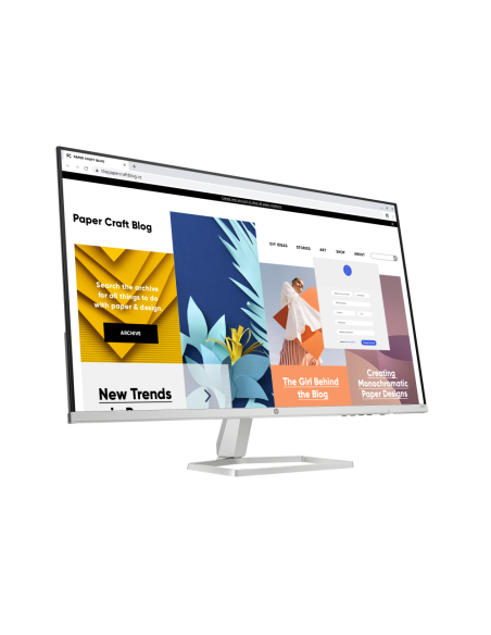 HP Series 5 31.5 inch FHD Monitor - 532sf pantalla para PC 80 cm (31.5) 1920 x 1080 Pixeles Full HD LCD Plat