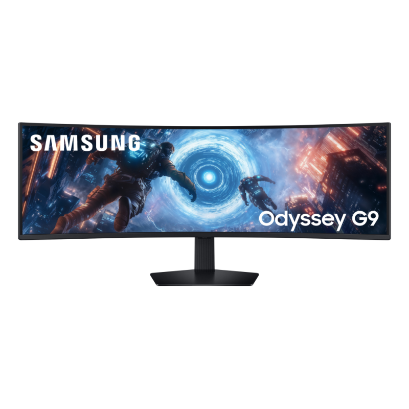Samsung G91F pantalla para PC 124,5...