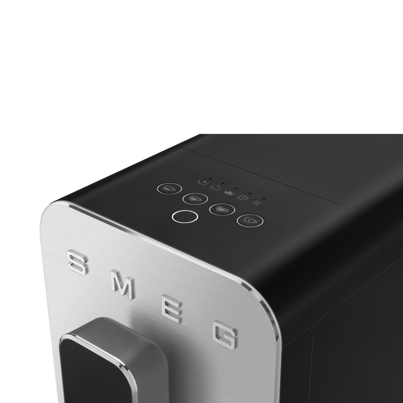 Cafetera superautomática Smeg Pae... Cafetera superautomática Smeg Pae...