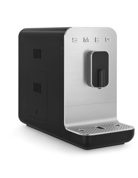 Cafetera superautomática Smeg Pae BCC11BLMEU