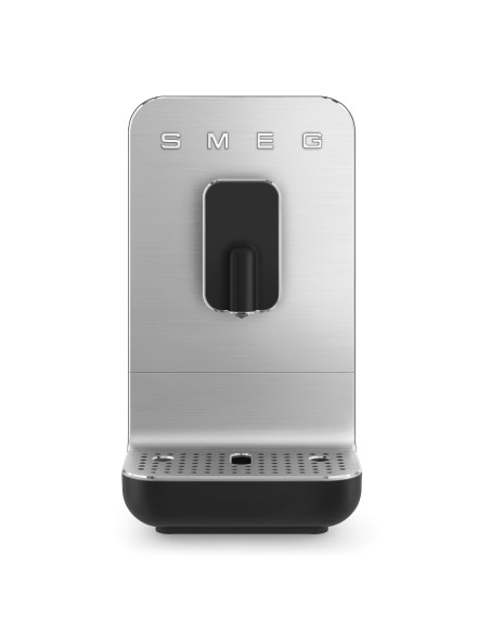 Cafetera superautomática Smeg Pae BCC11BLMEU