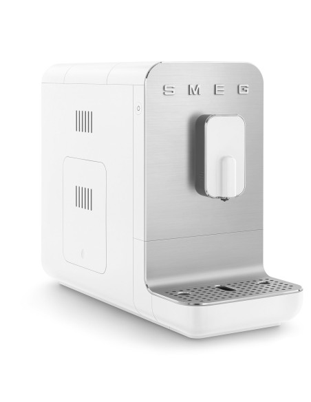 Cafetera superautomática Smeg Pae BCC11WHMEU