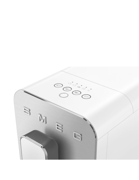 Cafetera superautomática Smeg Pae BCC11WHMEU