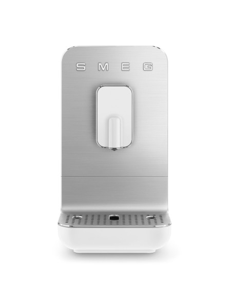 Cafetera superautomática Smeg Pae BCC11WHMEU