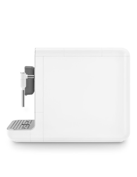 Cafetera superautomática Smeg Pae BCC12WHMEU