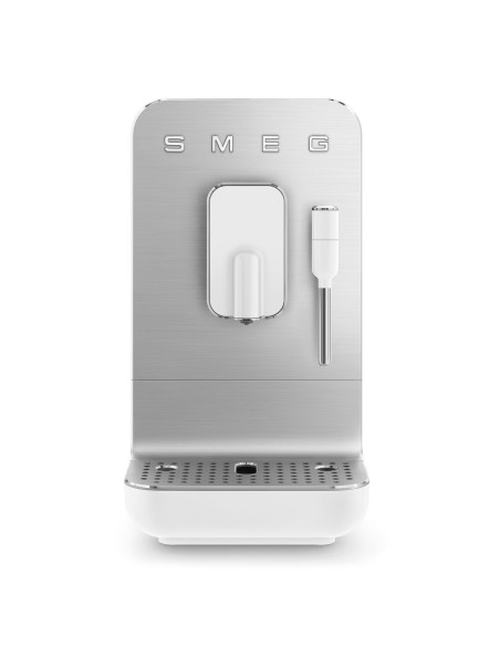 Cafetera superautomática Smeg Pae BCC12WHMEU