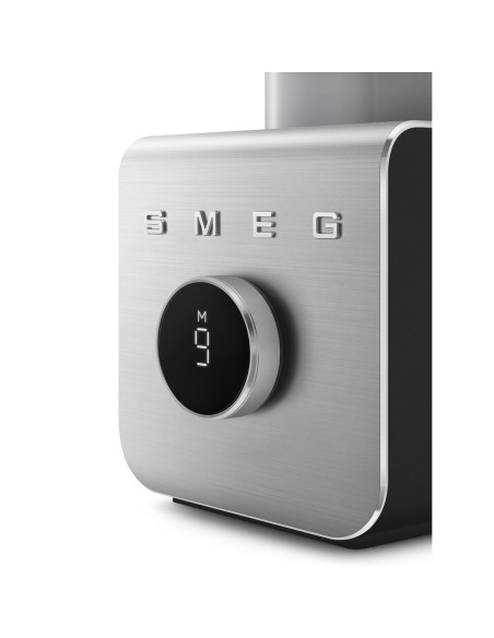 Batidora vaso alto rendimiento Smeg Pae BLC01BLMEU