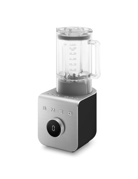 Batidora vaso alto rendimiento Smeg Pae BLC01BLMEU