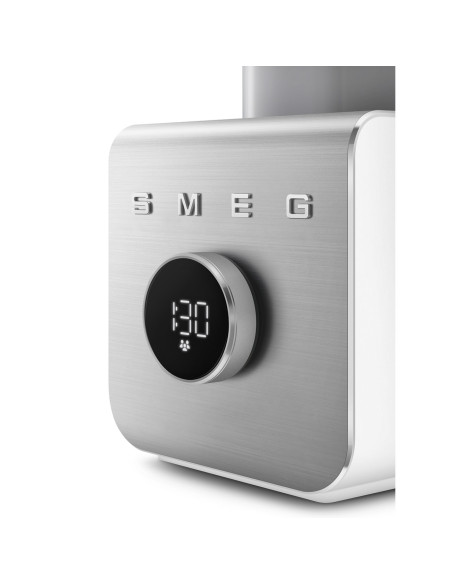 Batidora vaso alto rendimiento Smeg Pae BLC01WHMEU