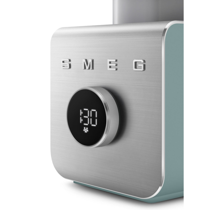 Batidora vaso alto rendimiento Smeg...