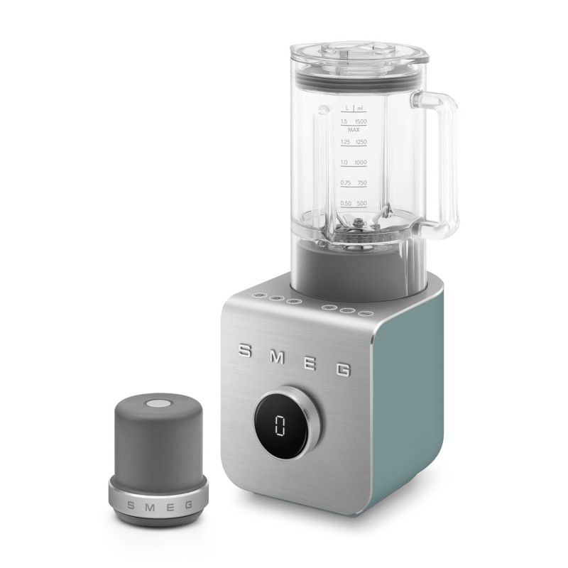 Batidora vaso alto rendimiento Smeg...