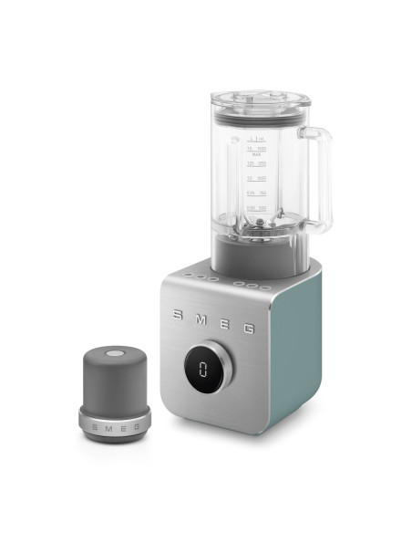 Batidora vaso alto rendimiento Smeg Pae BLC02EGMEU