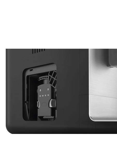 Cafetera superautomática Smeg Pae BCC13BLMEU