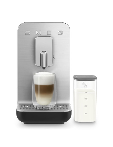 Cafetera superautomática Smeg Pae BCC13BLMEU