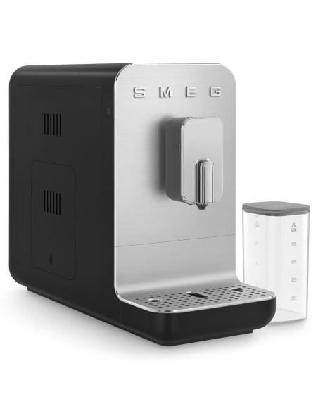 Cafetera superautomática Smeg Pae BCC13BLMEU