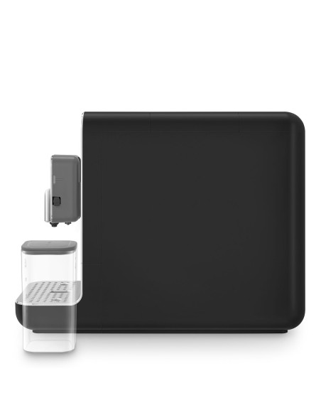 Cafetera superautomática Smeg Pae BCC13BLMEU