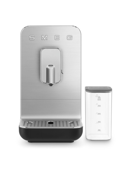 Cafetera superautomática Smeg Pae BCC13BLMEU