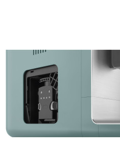 Cafetera superautomática...