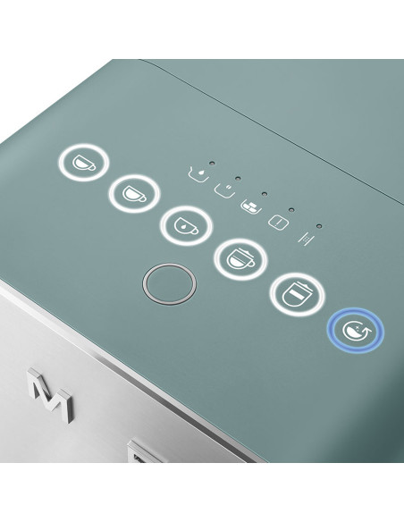 Cafetera superautomática Smeg Pae BCC13EGMEU