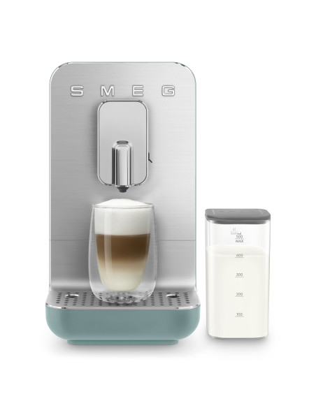 Cafetera superautomática Smeg Pae BCC13EGMEU