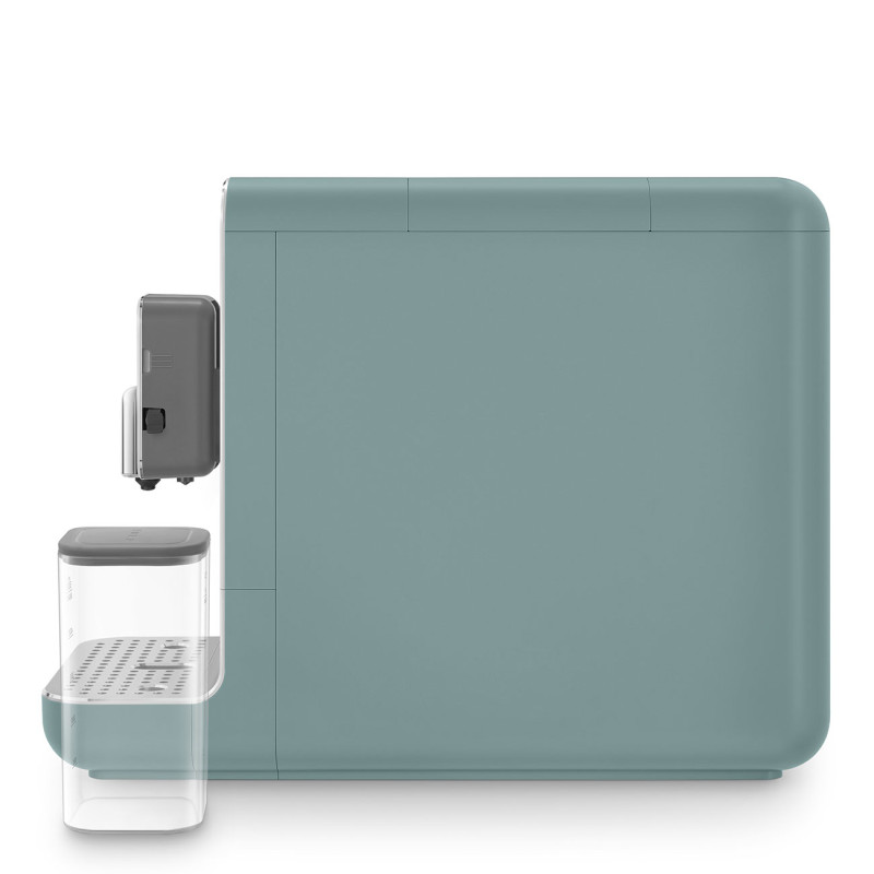 Cafetera superautomática Smeg Pae...