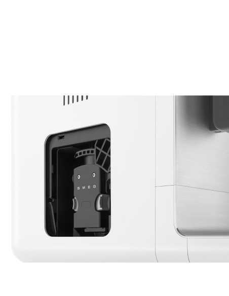 Cafetera superautomática Smeg Pae BCC13WHMEU