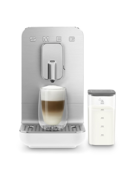 Cafetera superautomática Smeg Pae BCC13WHMEU