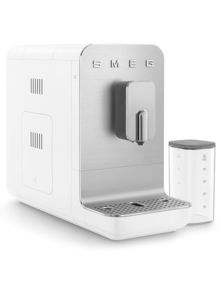 Cafetera superautomática Smeg Pae BCC13WHMEU