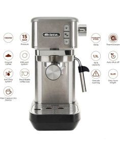 Cafetera Espresso Ariete 1380