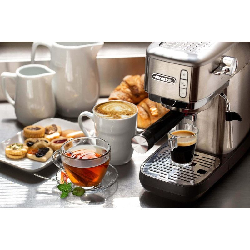 Cafetera Espresso Ariete 1380 Cafetera Espresso Ariete 1380