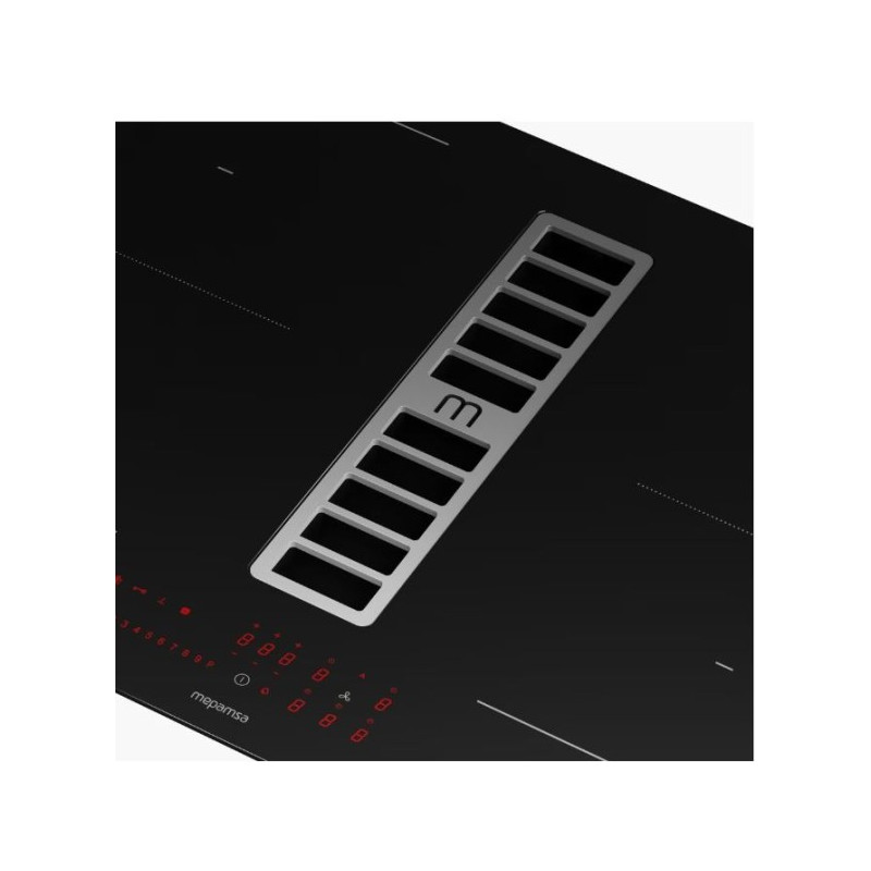 Vitroceramica inducion+extractor... Vitroceramica inducion+extractor...