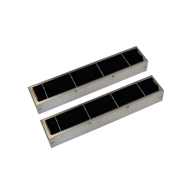 Filtro cabón larga duración Mepamsa...