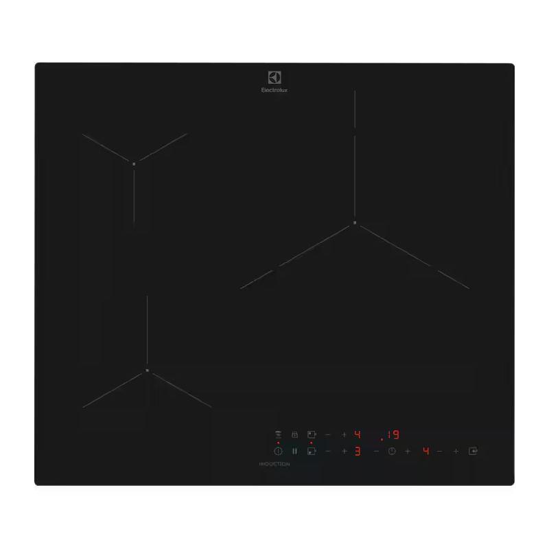 Vitroceramica induccion indep....