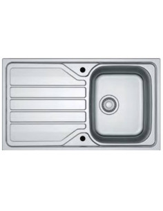 Fregadero inox Mepamsa...