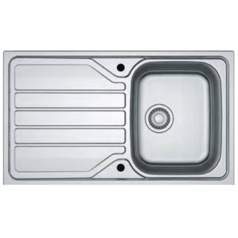 Fregadero inox Mepamsa FLASH8650 INOX Fregadero inox Mepamsa FLASH8650 INOX
