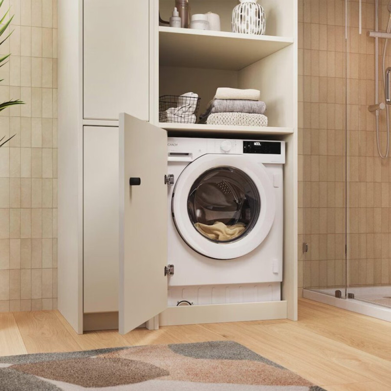 Lavadora INT Candy BC449M4D8JS