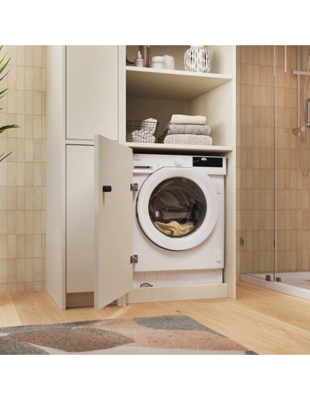 Lavadora INT Candy BC449M4D8JS