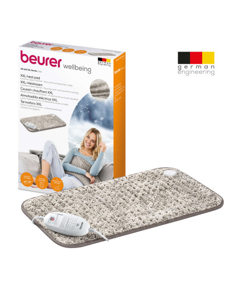 ALMOHADILLA BEURER HK123XXLLE2320011