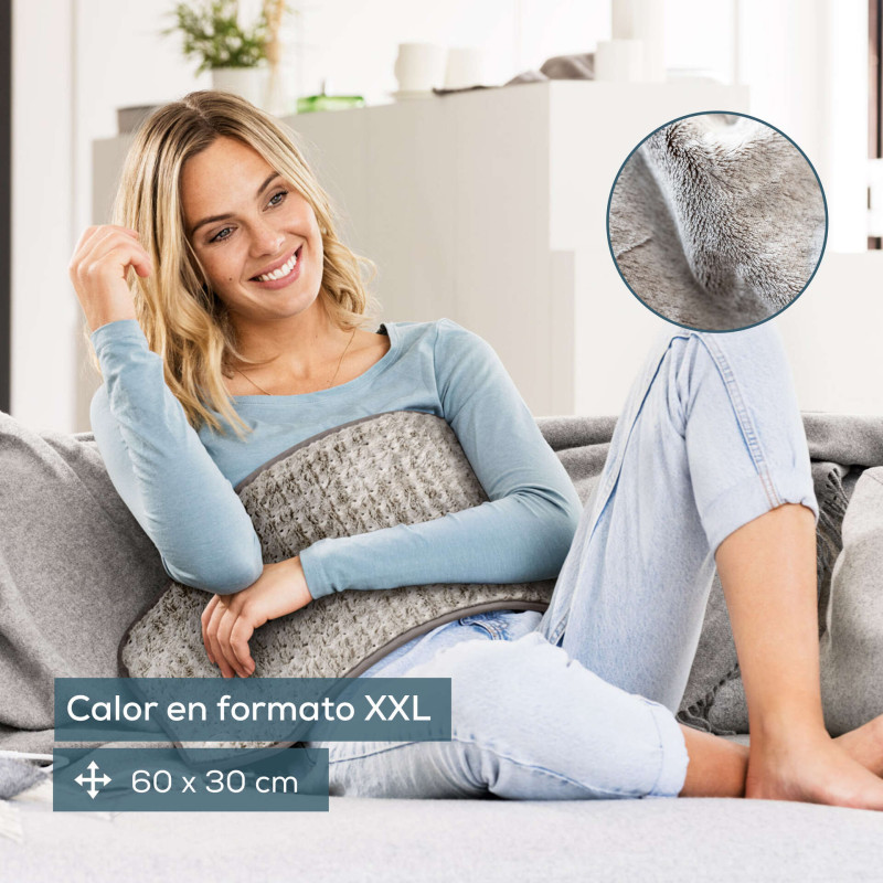 ALMOHADILLA BEURER HK123XXLLE2320011 ALMOHADILLA BEURER HK123XXLLE2320011