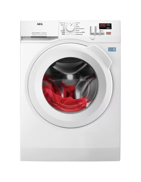 Lavadora frontal AEG LFA6K8241C (Tactica BF)