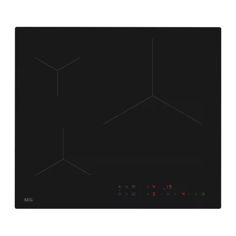 Vitroceramica inducción indep. Aeg...