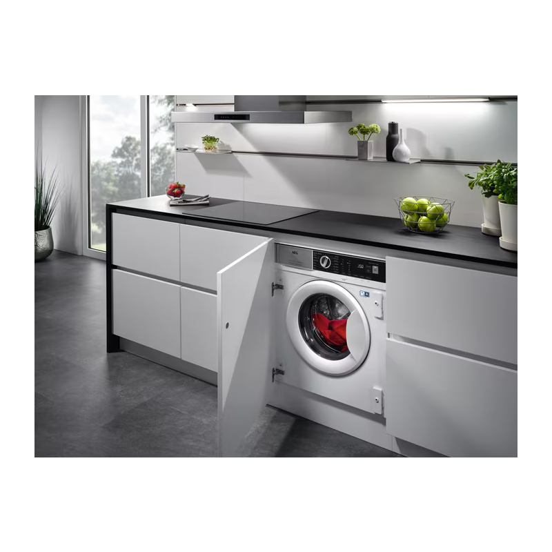 Lavadora INT Aeg LFN6G7434F Lavadora INT Aeg LFN6G7434F