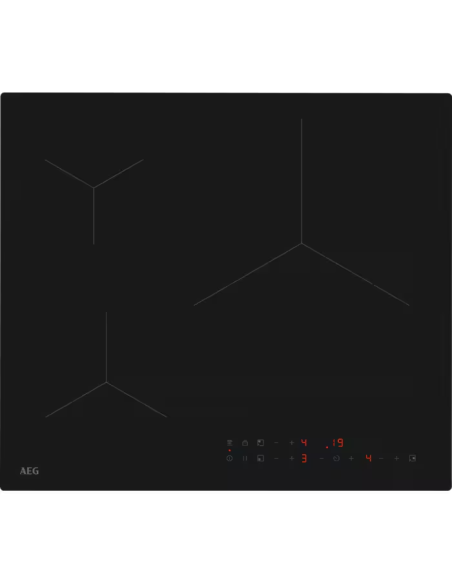 Vitroceramica inducción indep. Aeg TN63IV00CB