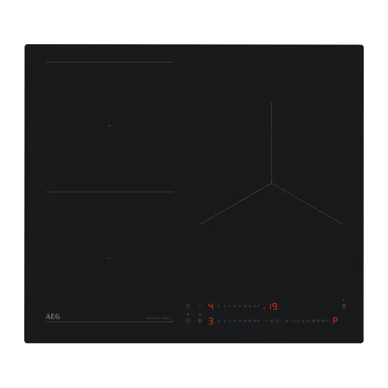 Vitroceramica inducción indep. Aeg...