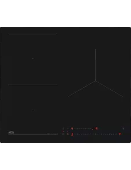Vitroceramica inducción indep. Aeg TO63IQ00IT