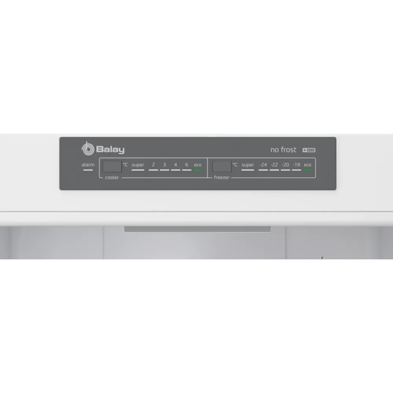 Combi NF Balay 3KFE753WI