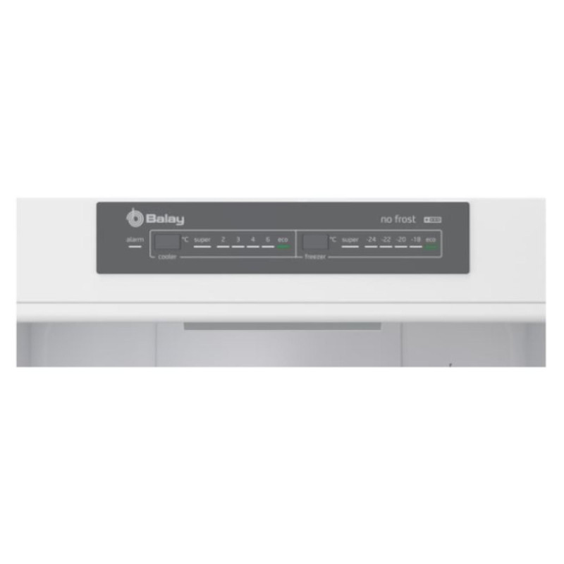 Combi NF Balay 3KFD753XI, Amigo