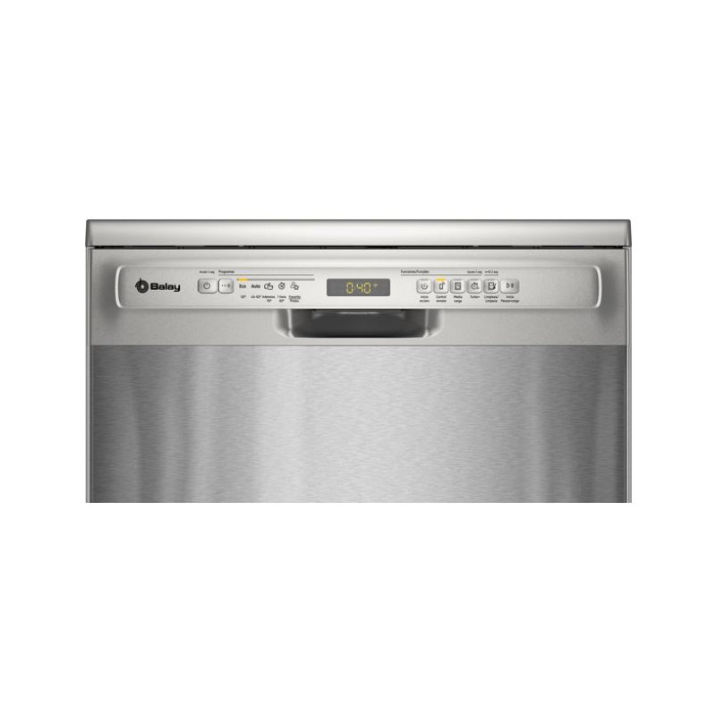 Lavavajillas 60 Balay 3VS5032IP, Amigo